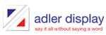 Adler Display
